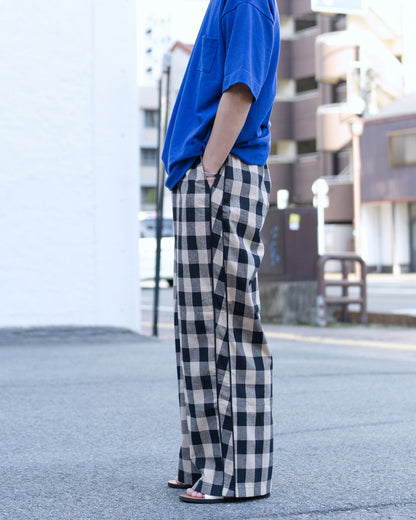 HV One tack line pants - cotton