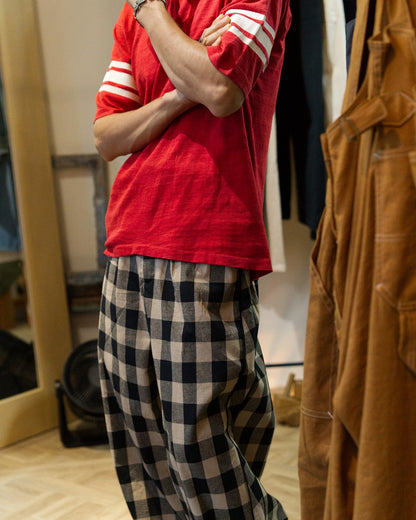 HV One tack line pants - cotton