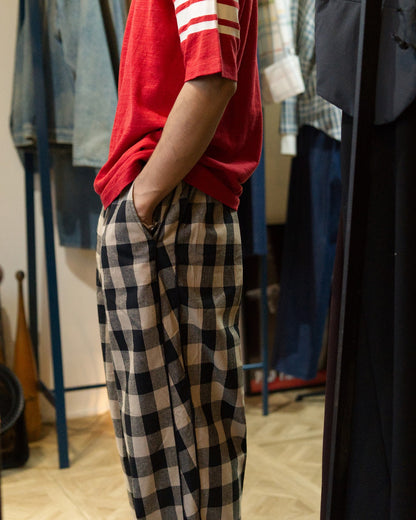 HV One tack line pants - cotton