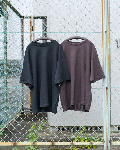 T-Shirt - Max High Count Hemp Jersey