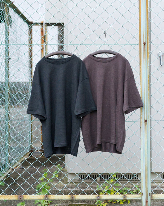 T-Shirt - Max High Count Hemp Jersey