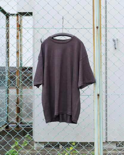 T-Shirt - Max High Count Hemp Jersey