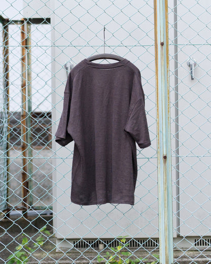 T-Shirt - Max High Count Hemp Jersey