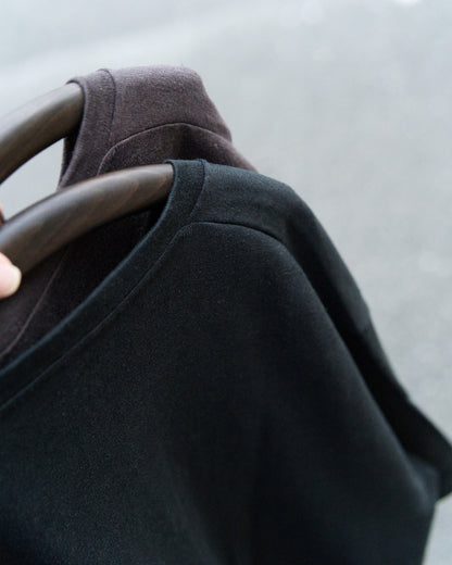 T-Shirt - Max High Count Hemp Jersey