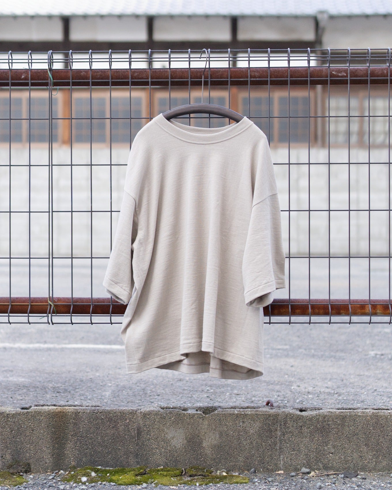 Box Tube T-shirt