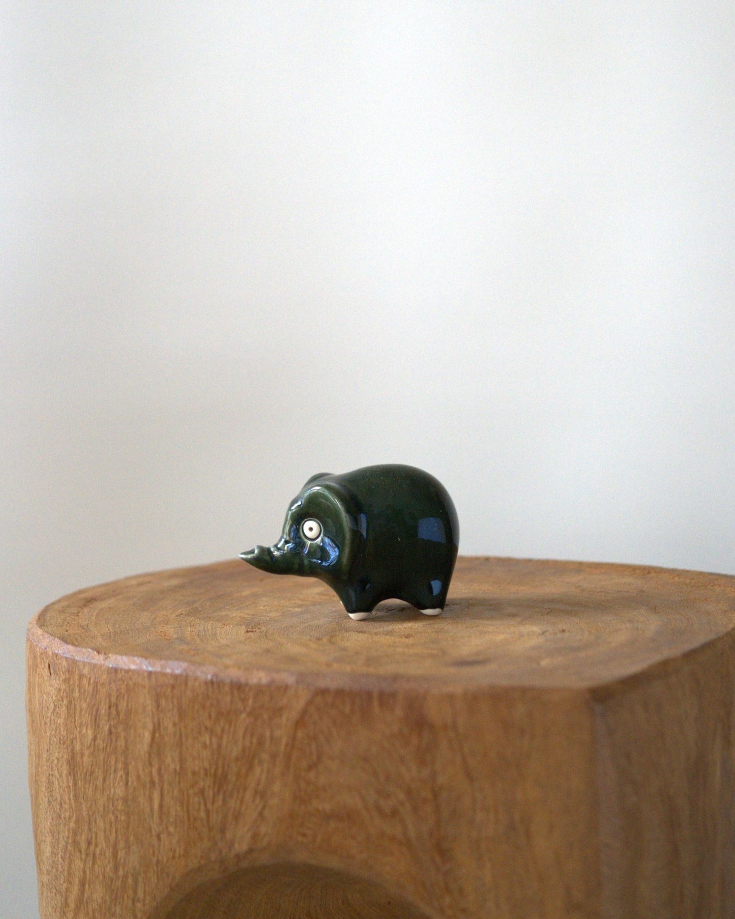 Green Elephant