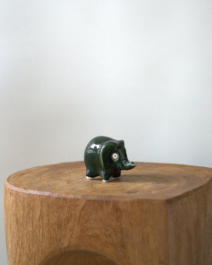 Green Elephant