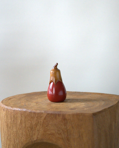 Red Egg Plant