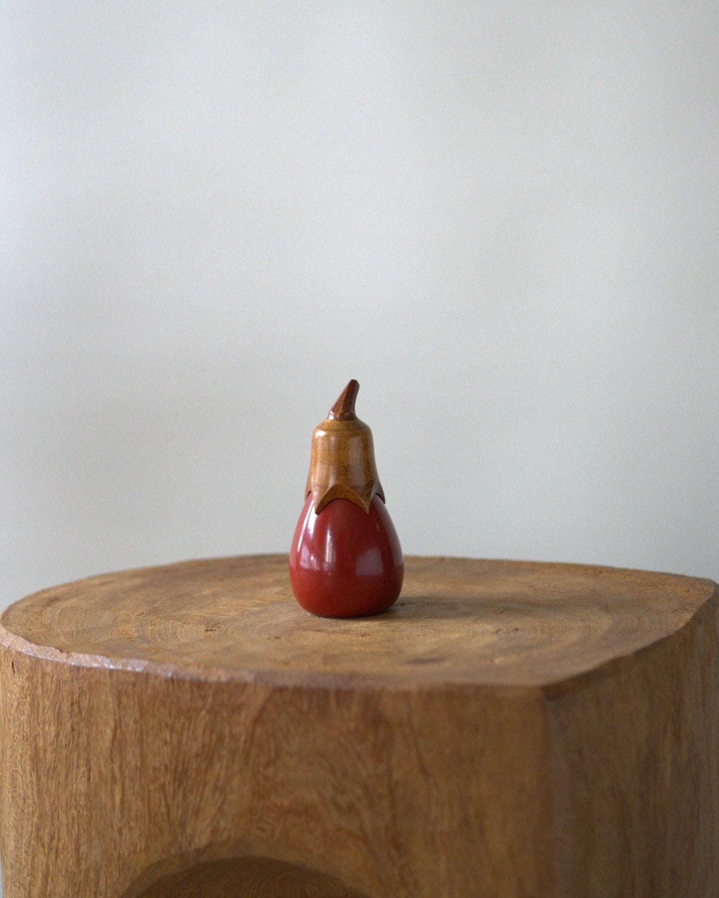 Red Egg Plant