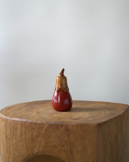 Red Egg Plant