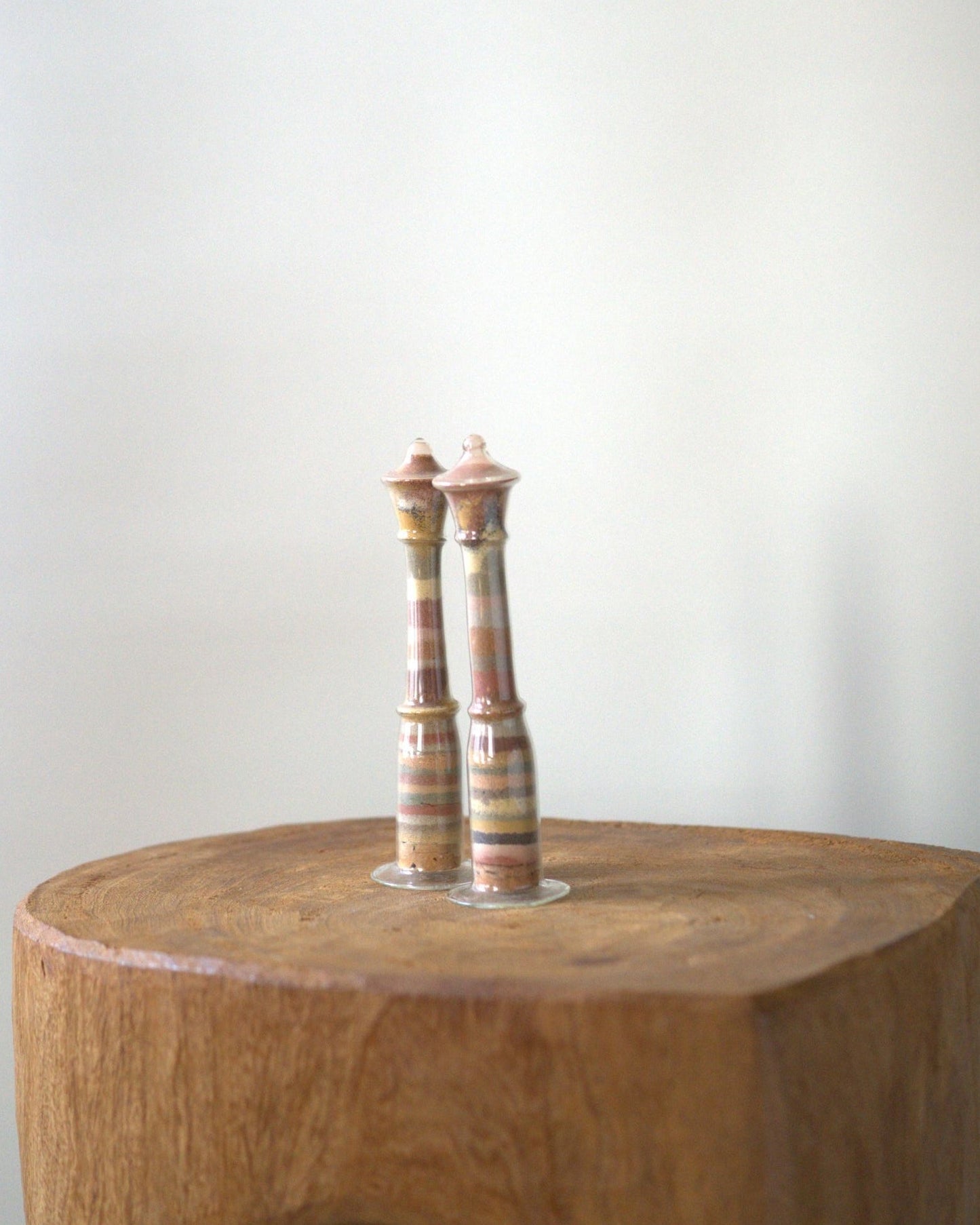 Two Lighthouses