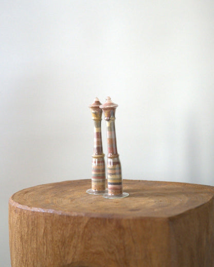 Two Lighthouses
