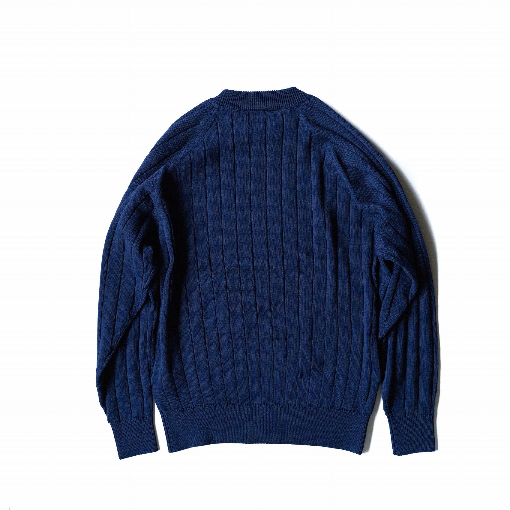 Crew Neck Knit