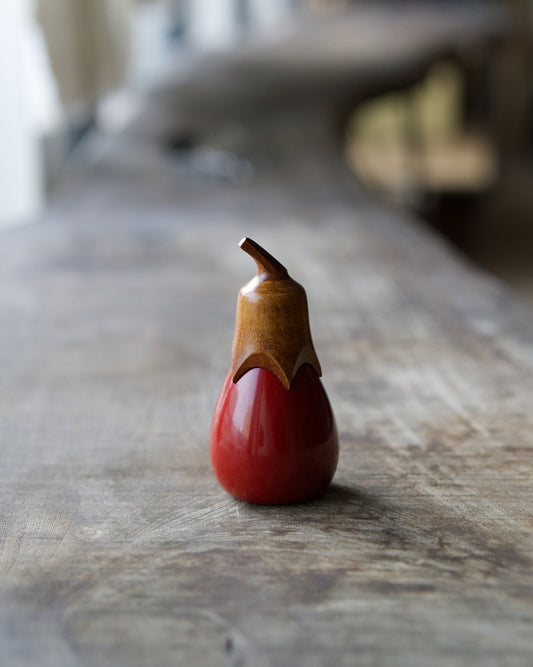 Red Egg Plant