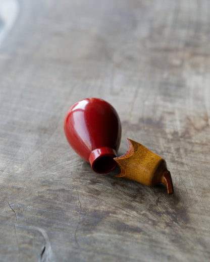 Red Egg Plant