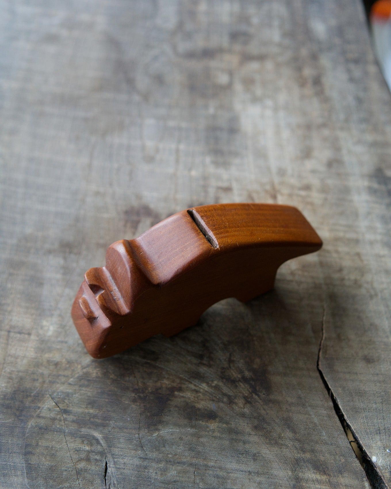 Wooden Dinosaur