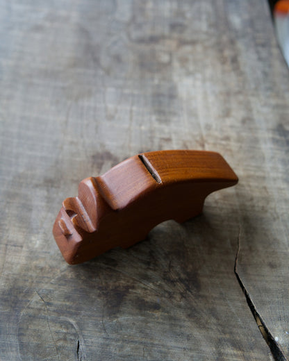 Wooden Dinosaur