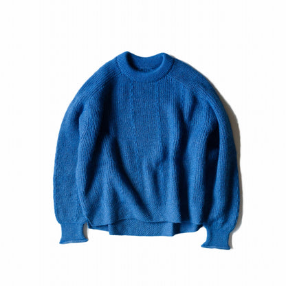 Cotton - Mohair Jumper