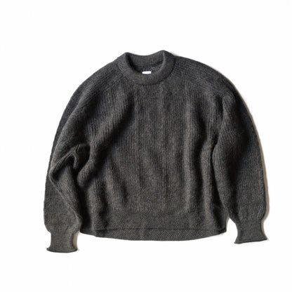 Cotton - Mohair Jumper