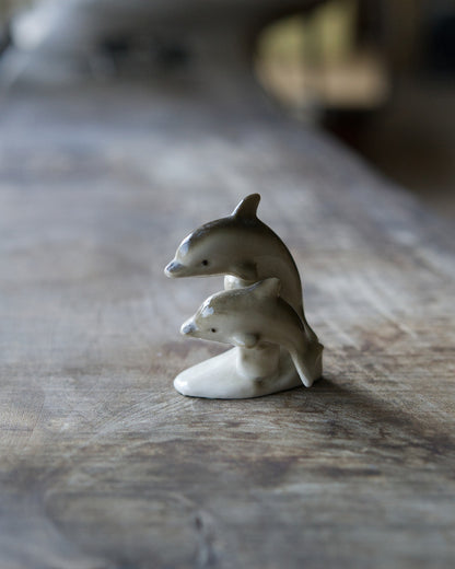 Twin Dolphins