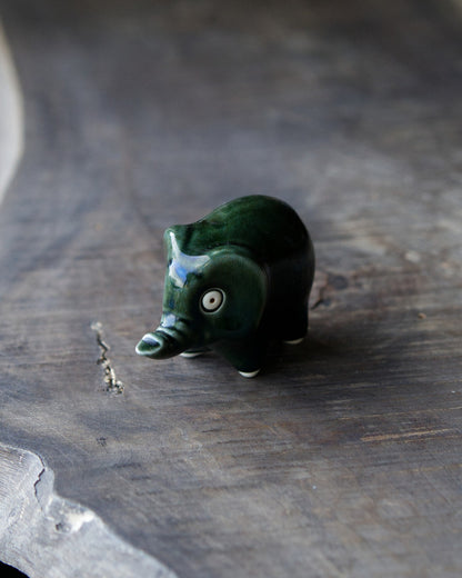 Green Elephant