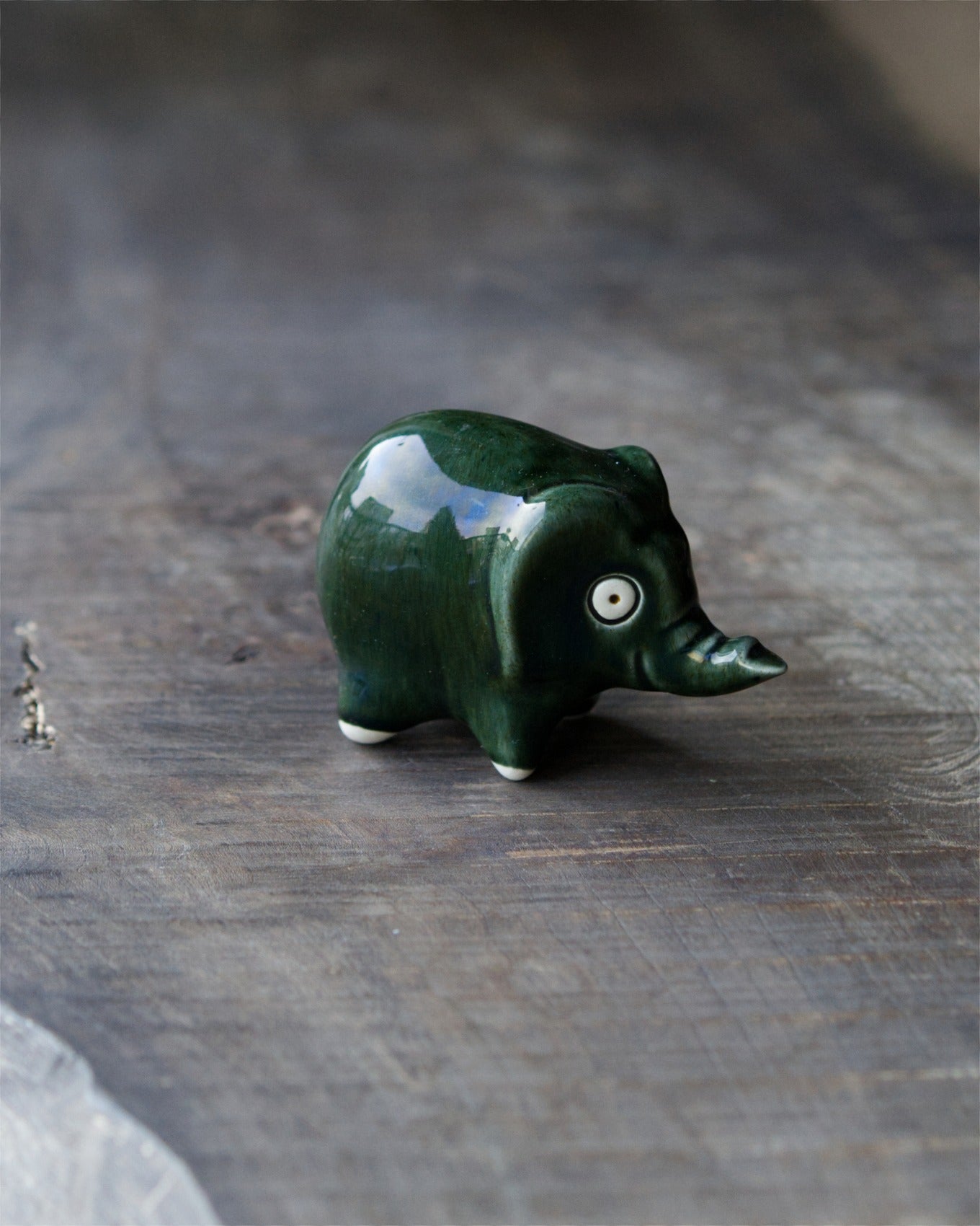 Green Elephant