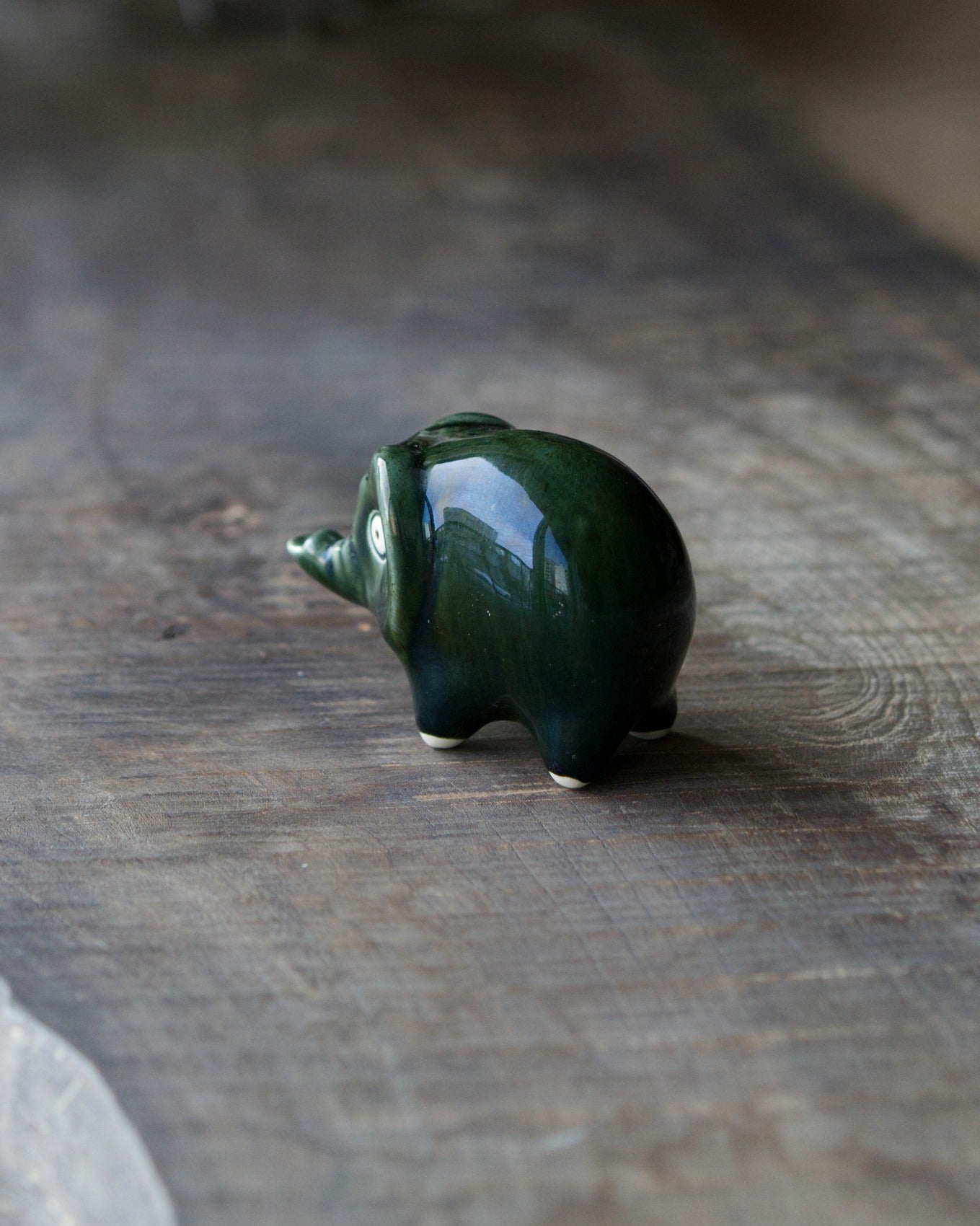 Green Elephant