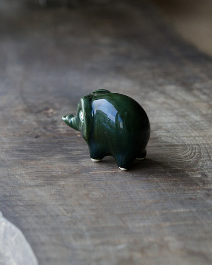 Green Elephant