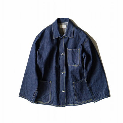 Denim Coverall