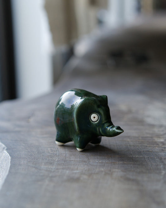 Green Elephant