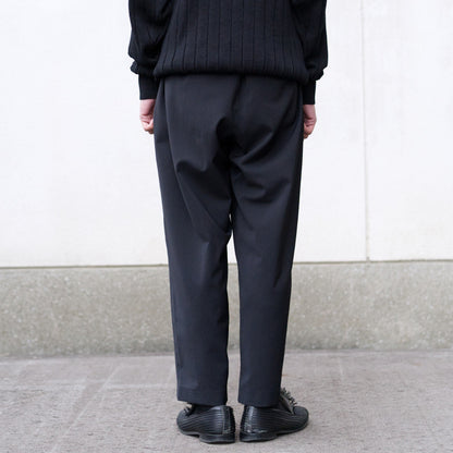 Suit Tapered Trousers