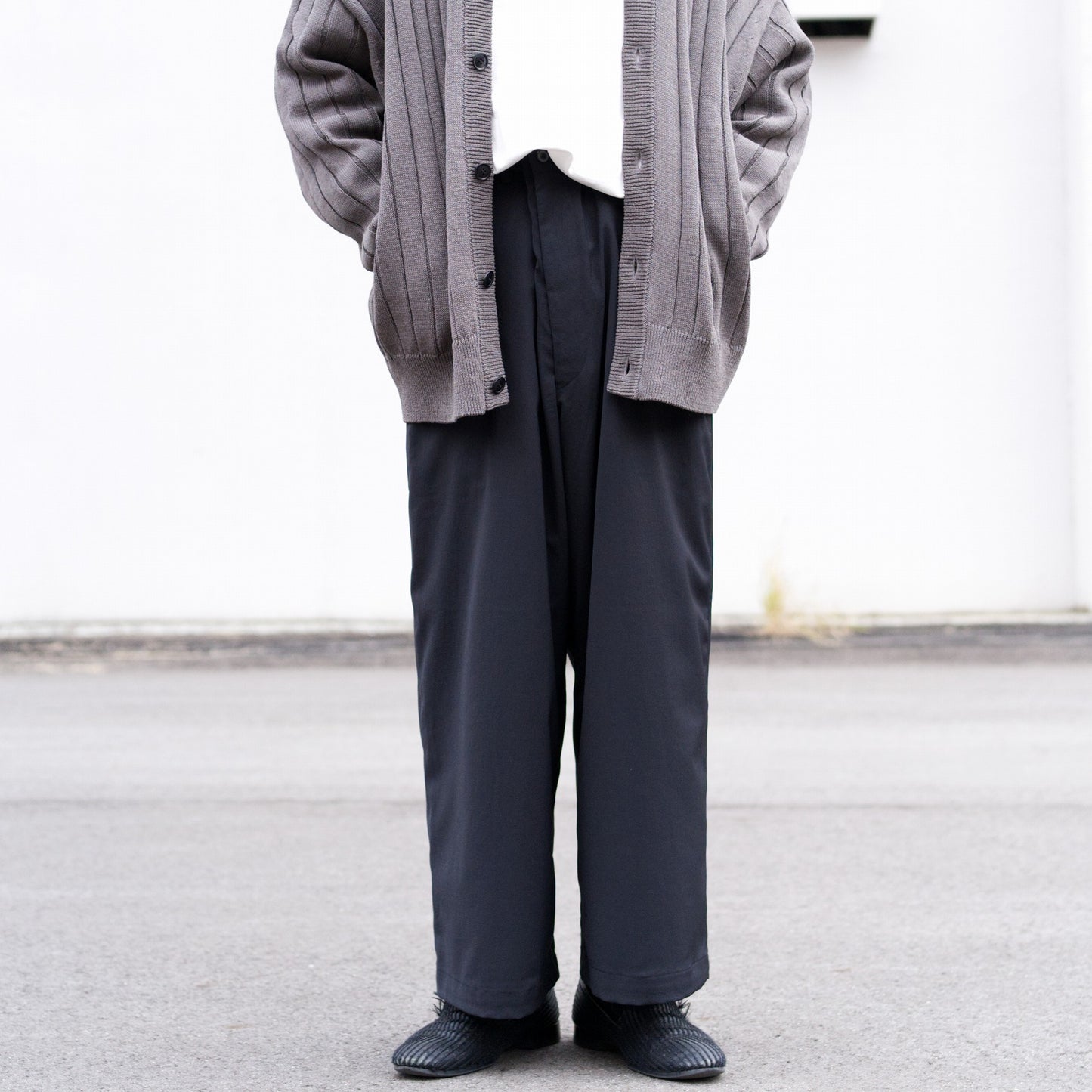 Suit Baggy Trousers