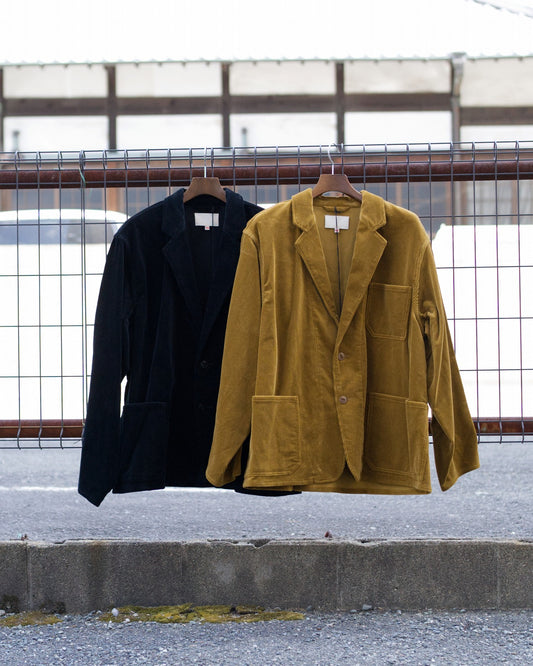 Work Suit Jacket