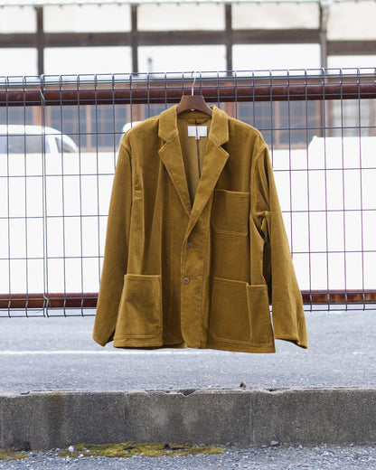 Work Suit Jacket