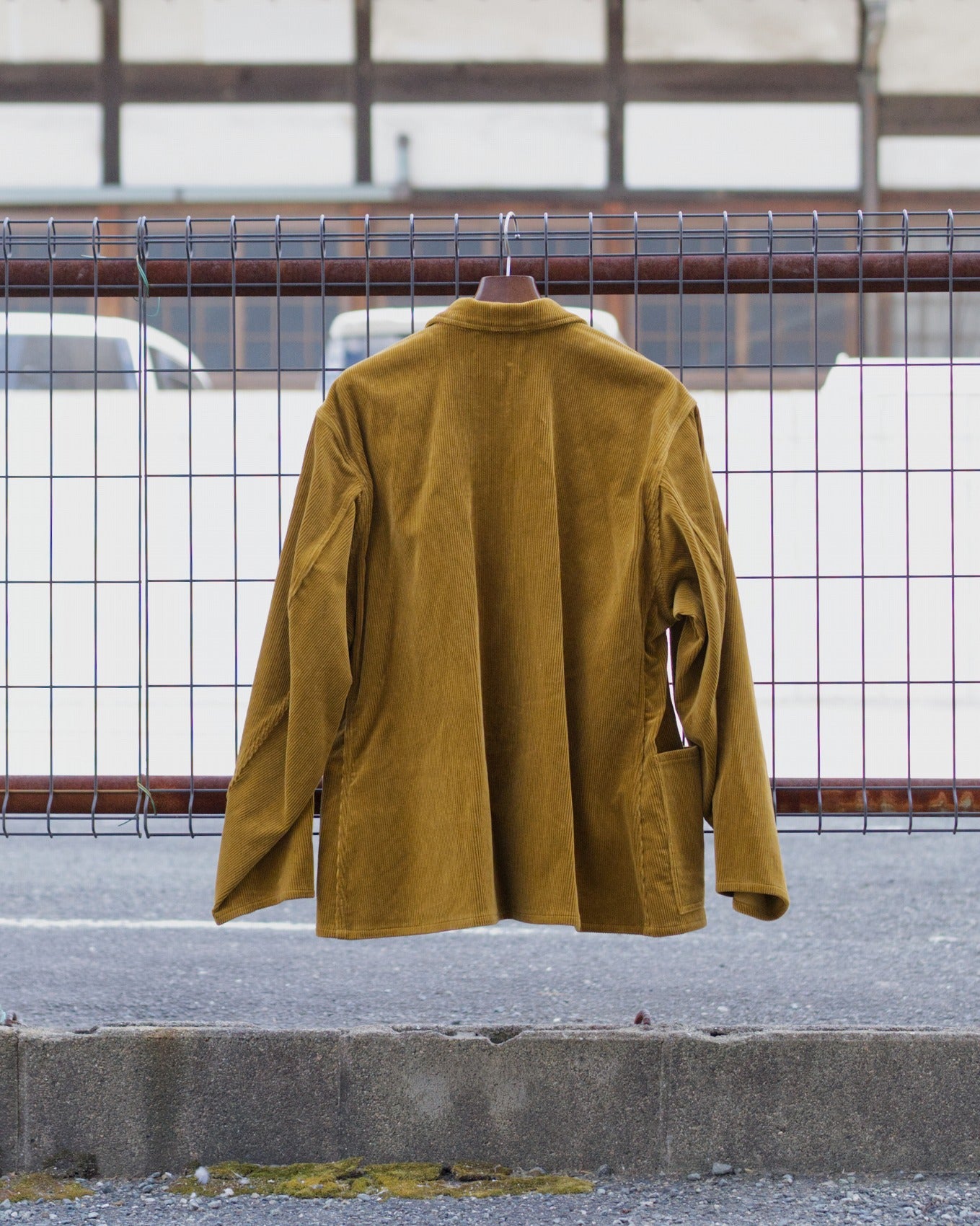 Work Suit Jacket