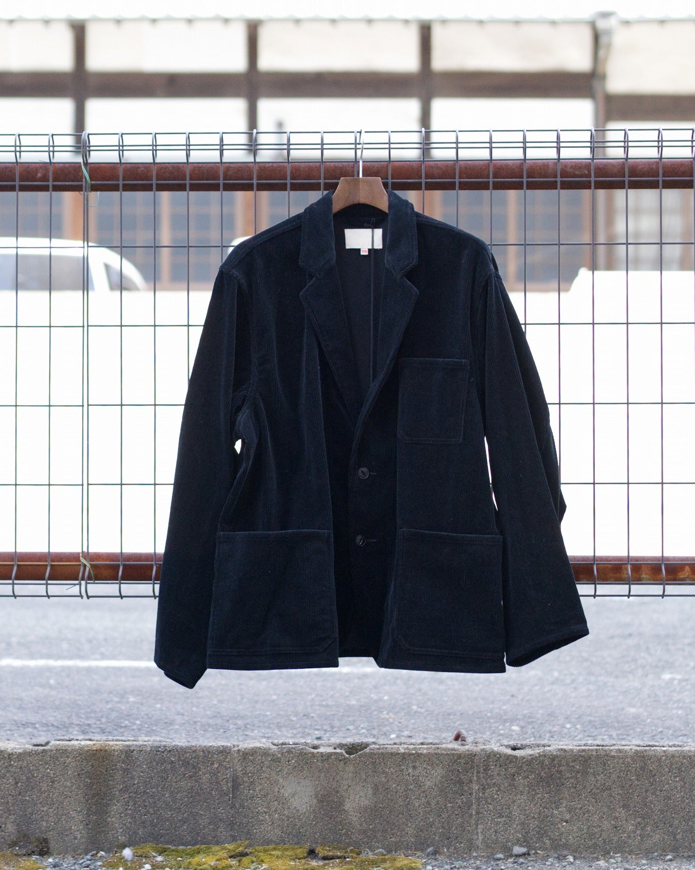 Work Suit Jacket