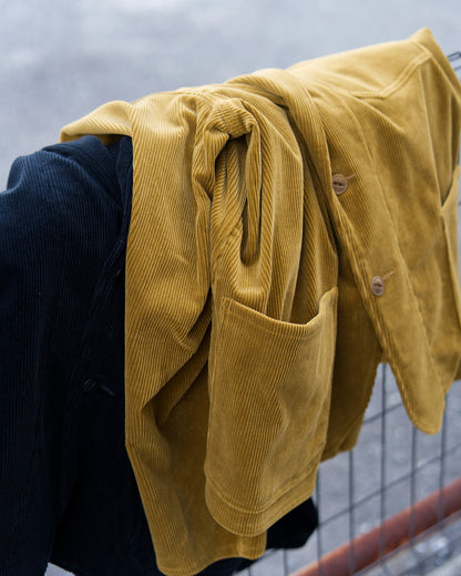 Work Suit Jacket