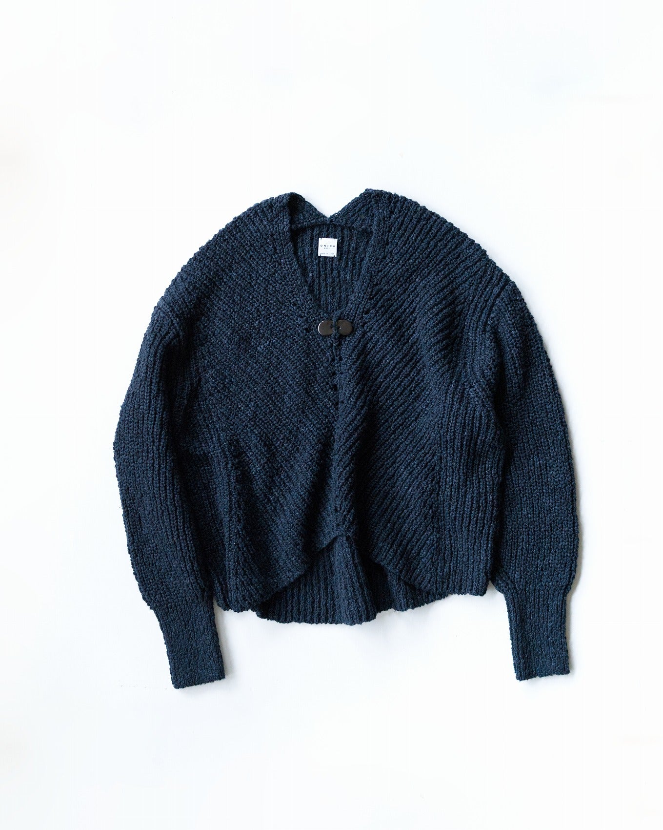 Slub bubble Jumper