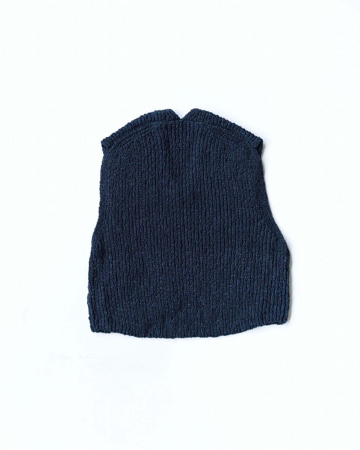 Slub bubble Vest