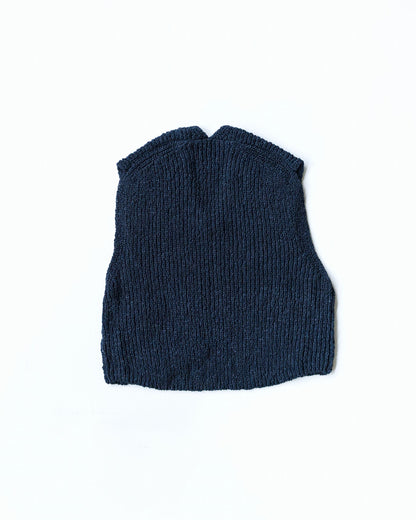 Slub bubble Vest