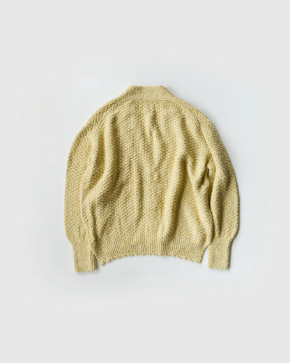 Loop-boucle pocket Cardigan