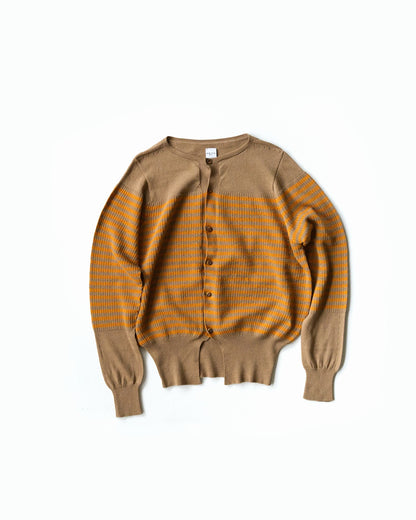 Stripe Cardigan