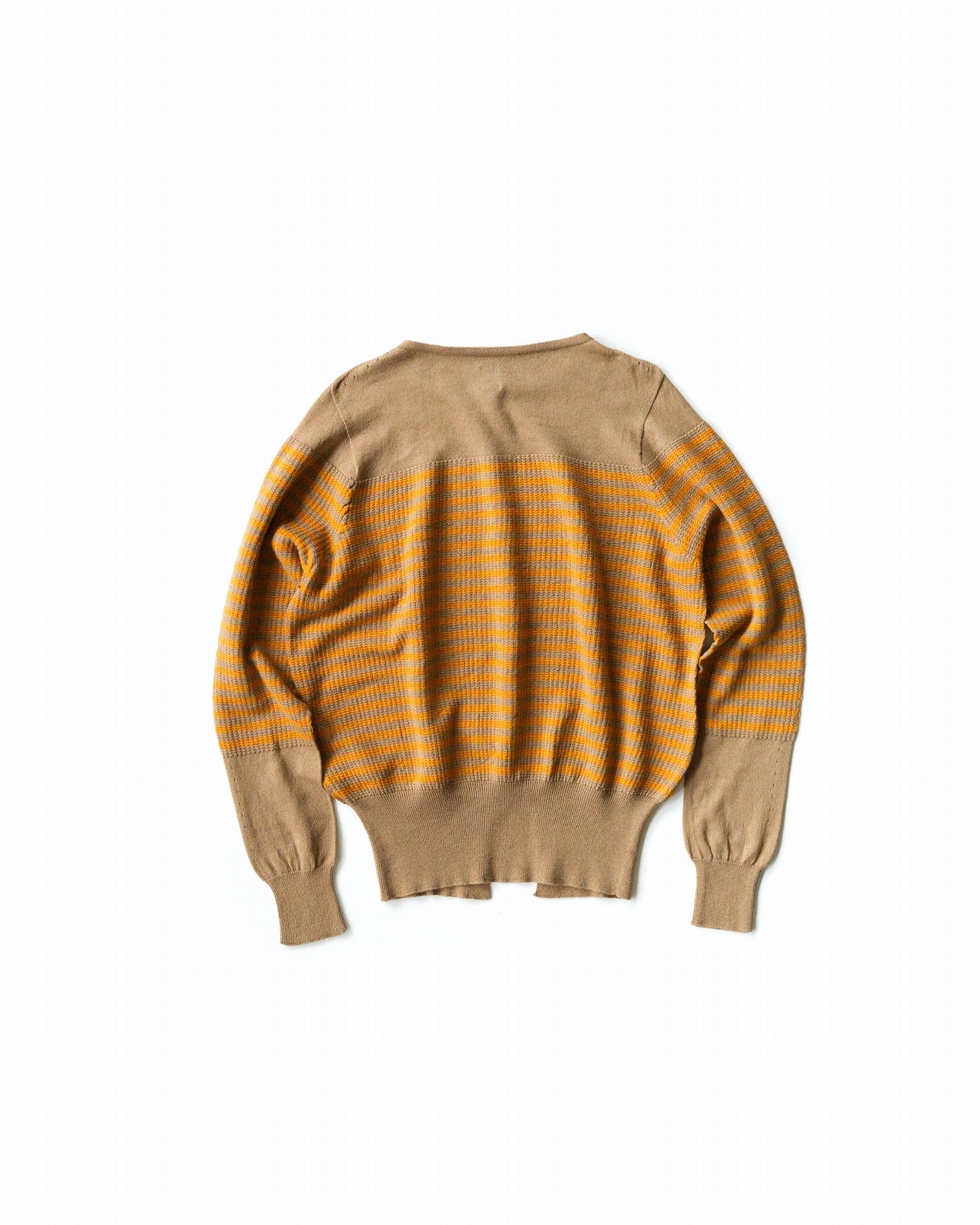 Stripe Cardigan