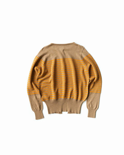 Stripe Cardigan