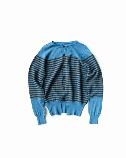 Stripe Cardigan