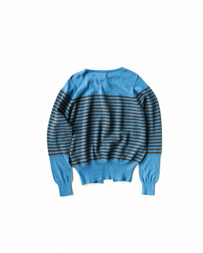 Stripe Cardigan