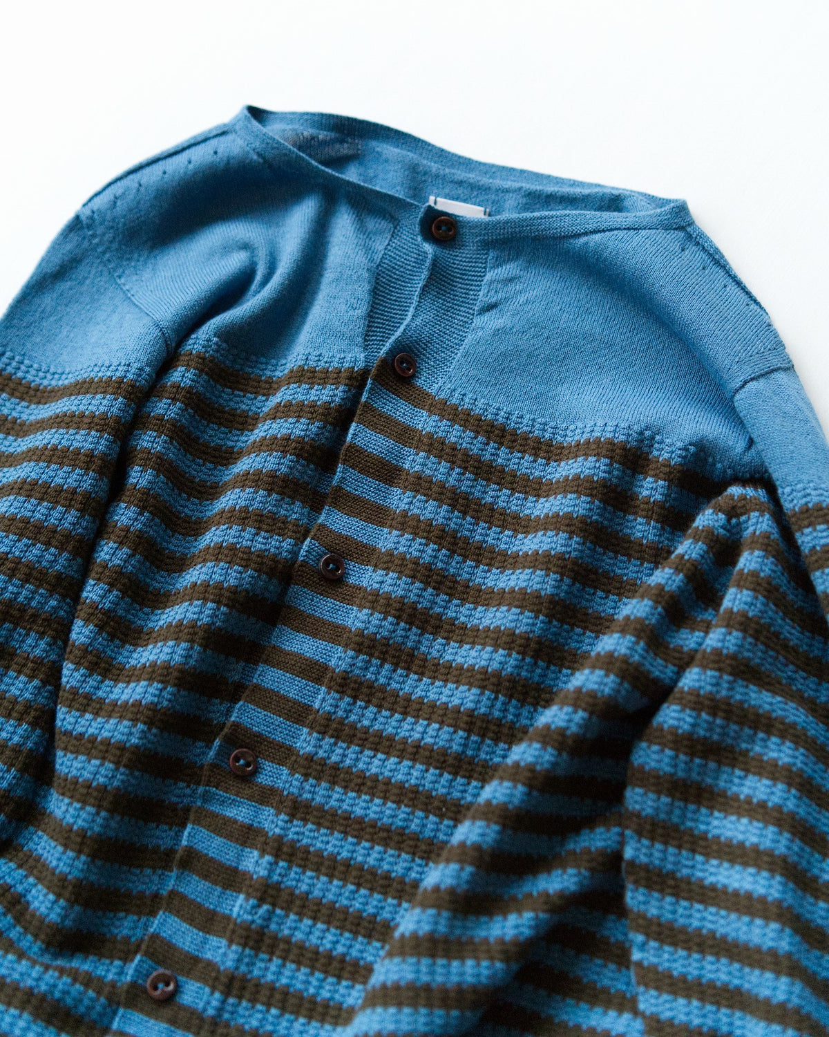 Stripe Cardigan