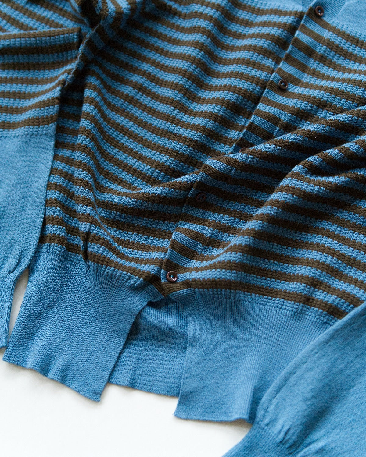 Stripe Cardigan