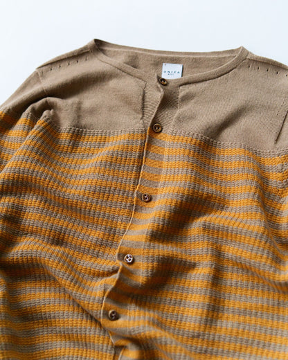 Stripe Cardigan