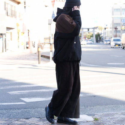 HV 2TONE SHIRTS ANORAK